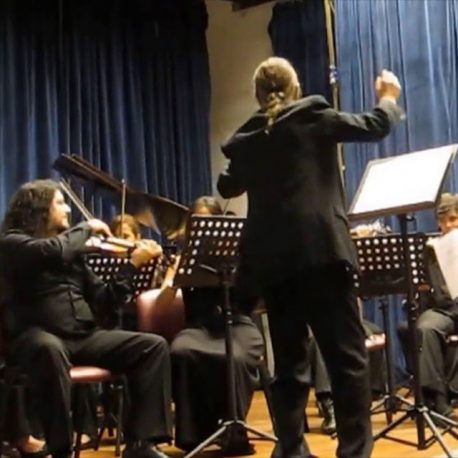 Orquesta de Cámara «Leopoldo Marechal»