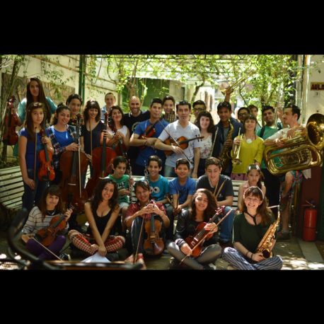 Orquesta Juvenil del Conservatorio de Música de Morón “Alberto Ginastera”