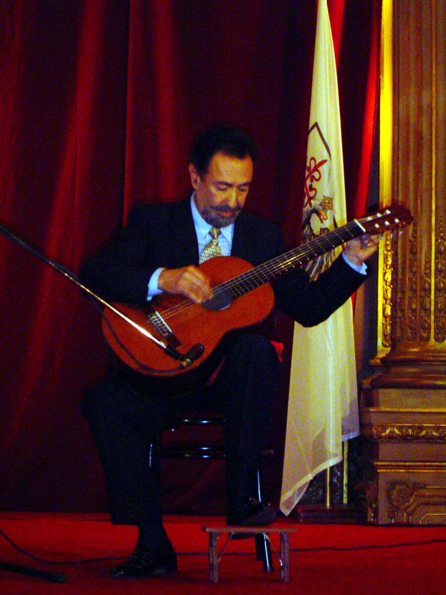 Juan Carlos Prato