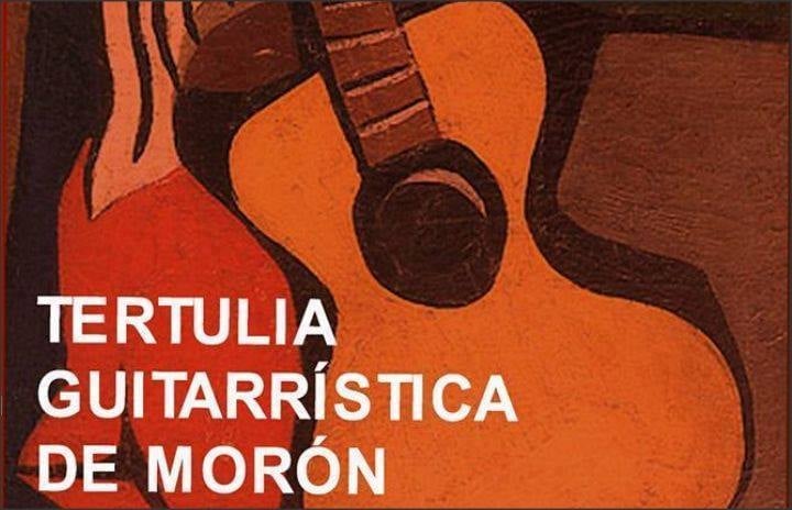 Tertulia Guitarrística de Morón