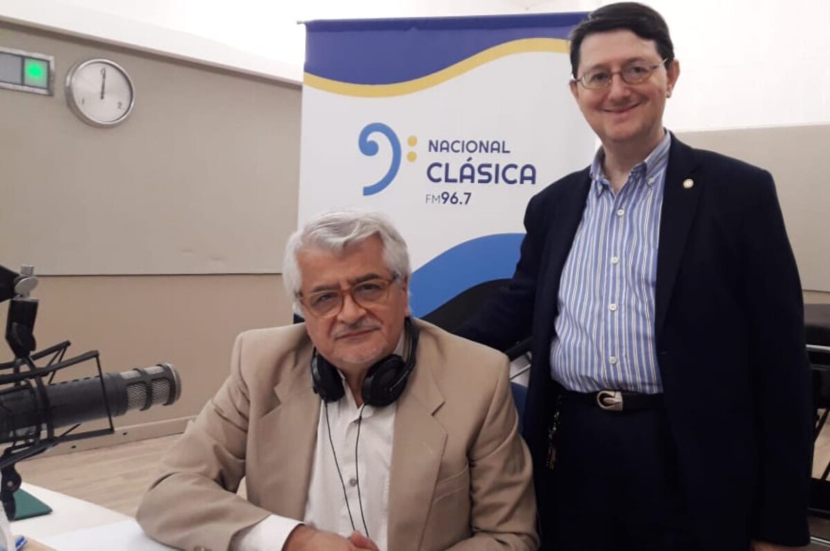 «De Segovia a Yupanqui», 41 años en el aire