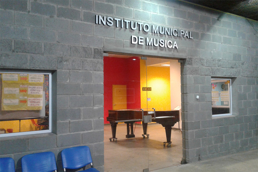 Ensamble de Tango del IMMA